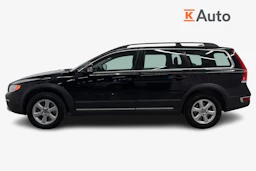 Musta Volvo XC70 2014 kuva 5.
