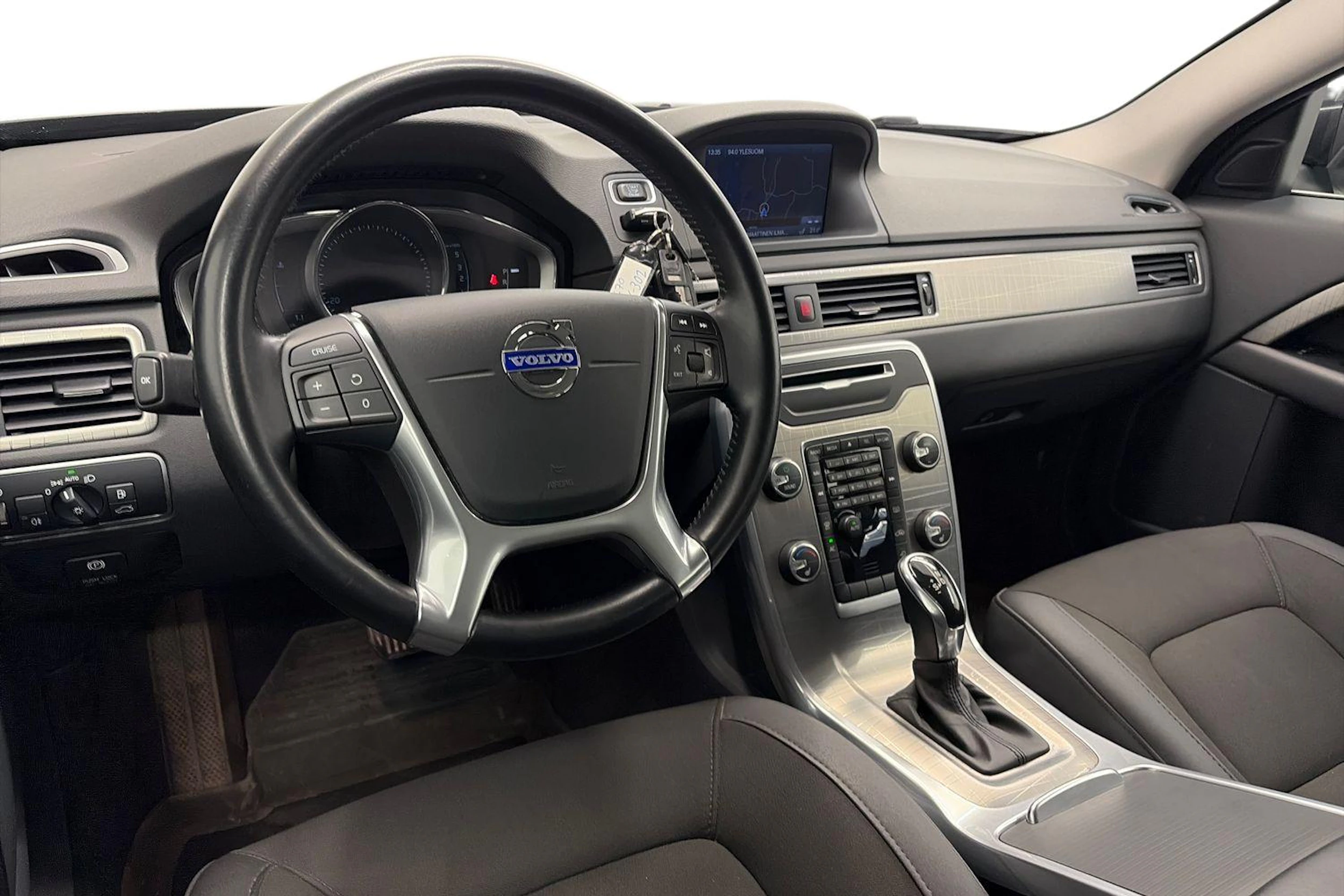 Musta Volvo XC70 2014 kuva 6.
