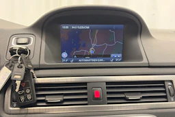 Musta Volvo XC70 2014 kuva 16.