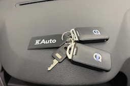 Musta Volvo XC70 2014 kuva 20.