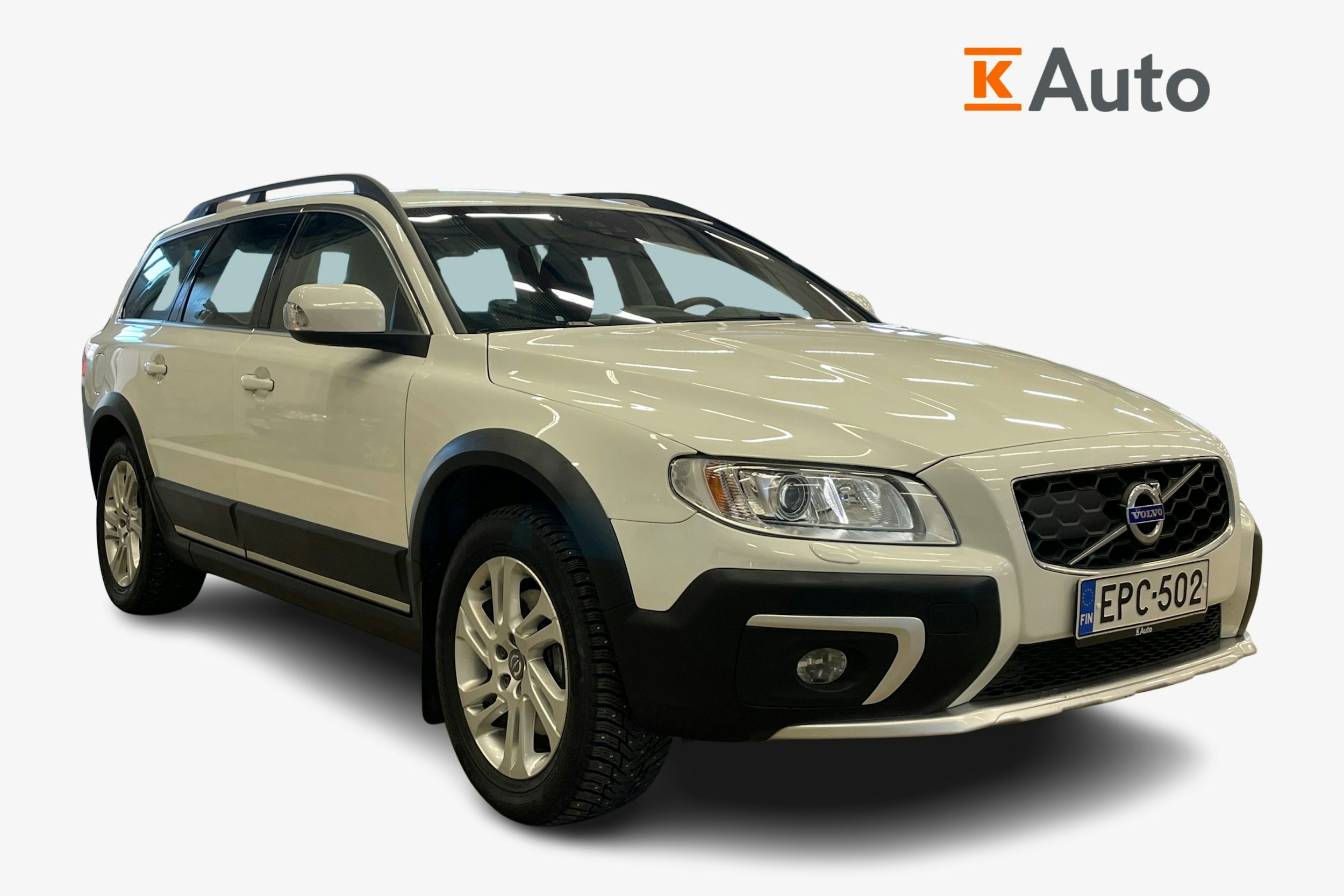 Volvo XC70