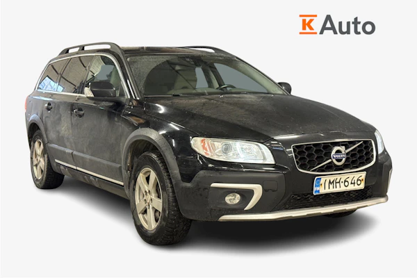 Volvo XC70 D4 AWD Business Edition aut
