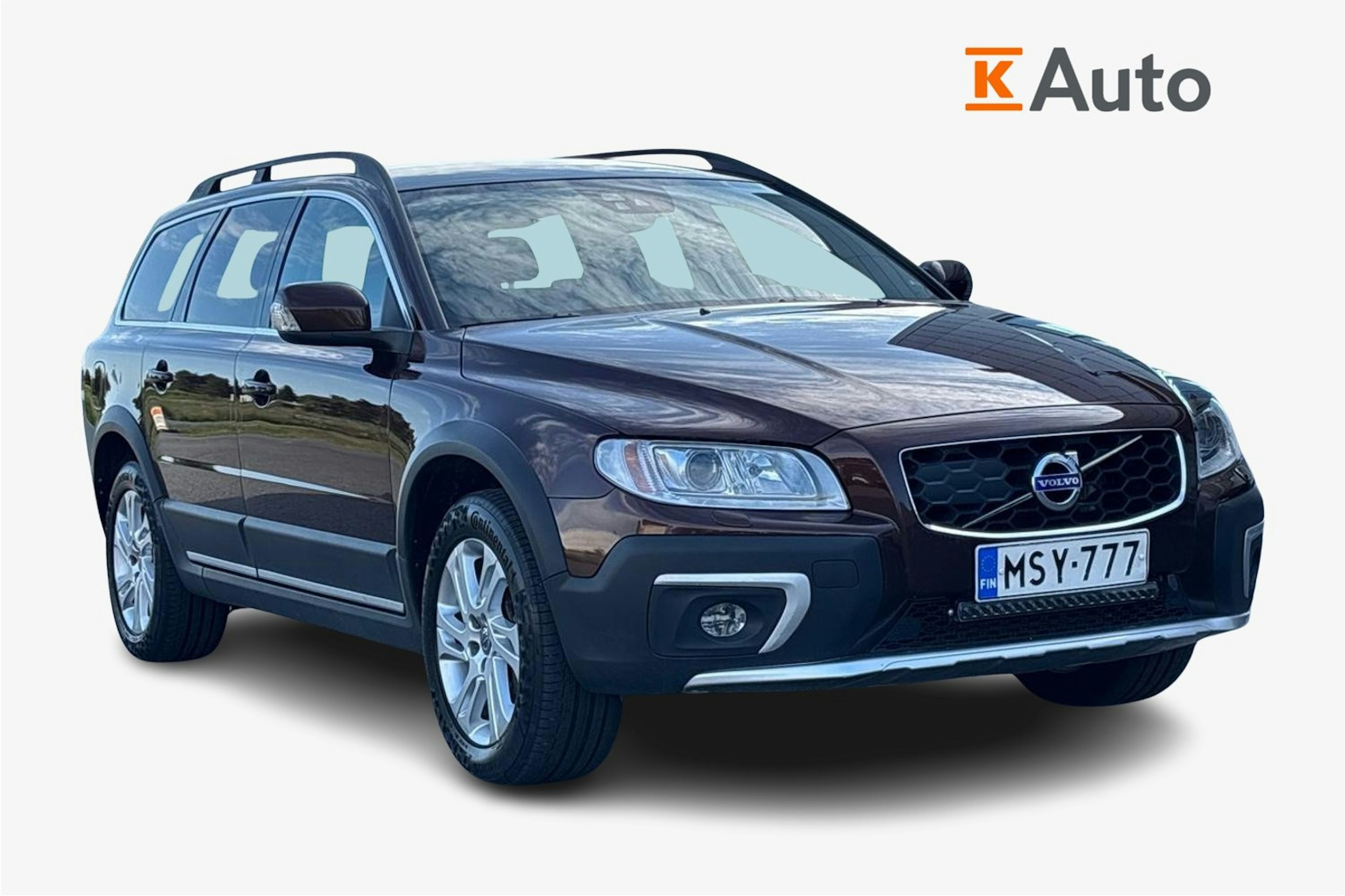 Volvo XC70