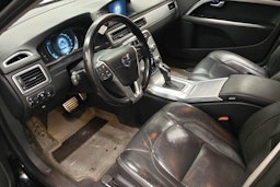 musta Volvo XC70 2015 kuva 3.