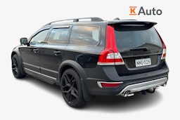 musta Volvo XC70 2015 kuva 2.