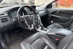 musta Volvo XC70 2015 kuva 3.