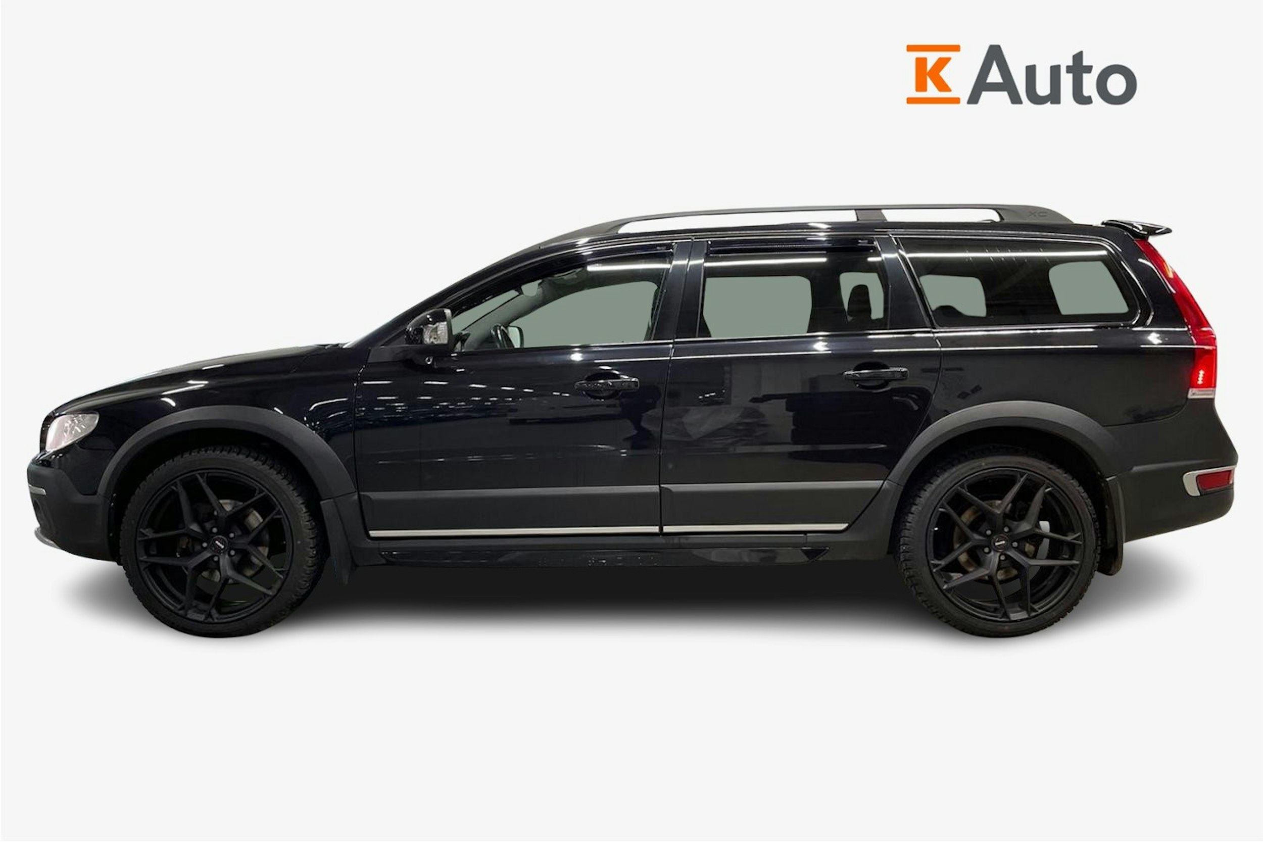 musta Volvo XC70 2015 kuva 6.