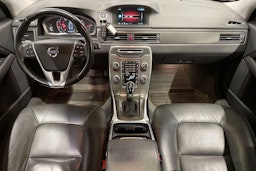 musta Volvo XC70 2015 kuva 9.