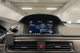 musta Volvo XC70 2015 kuva 18.