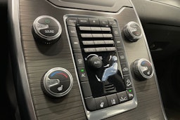 musta Volvo XC70 2015 kuva 20.