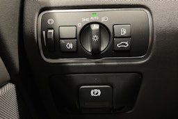 musta Volvo XC70 2015 kuva 21.