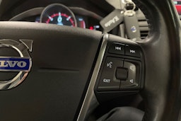 musta Volvo XC70 2015 kuva 23.