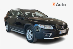 musta Volvo XC70 2015 kuva 1.
