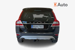 musta Volvo XC70 2015 kuva 4.