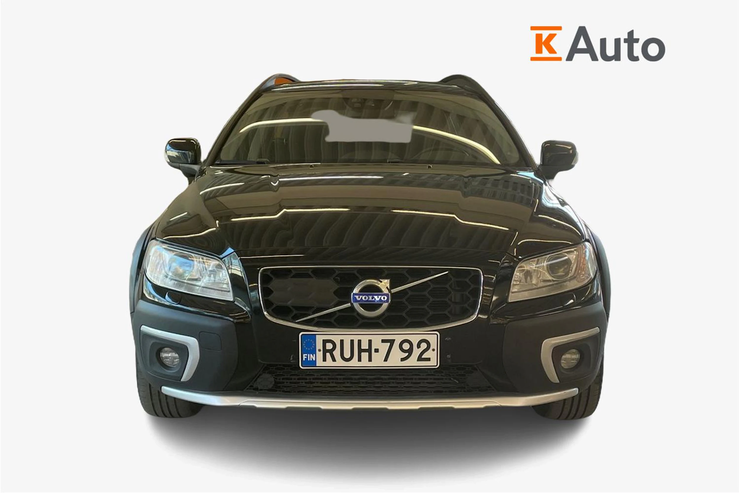 musta Volvo XC70 2015 kuva 5.