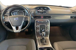 musta Volvo XC70 2015 kuva 9.
