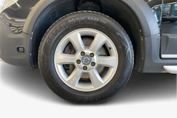 musta Volvo XC70 2015 kuva 12.