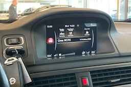 musta Volvo XC70 2015 kuva 18.