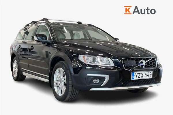 Volvo XC70 D5 AWD Classic aut