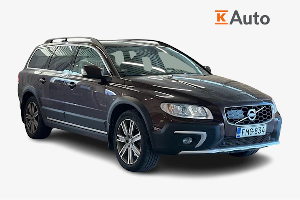 Volvo XC70 D4 AWD Business Classic aut