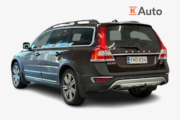 met. punainen Volvo XC70 2016 kuva 2.