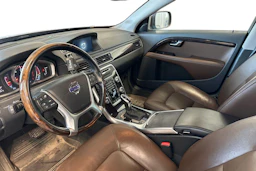 met. punainen Volvo XC70 2016 kuva 3.