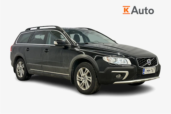 Volvo XC70 D5 AWD Classic aut
