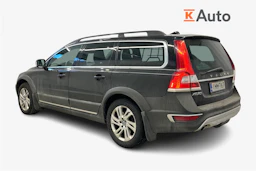 musta Volvo XC70 2016 kuva 2.
