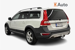 Valkoinen Volvo XC70 2016 kuva 2.