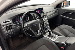 Valkoinen Volvo XC70 2016 kuva 7.