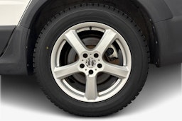 Valkoinen Volvo XC70 2016 kuva 11.