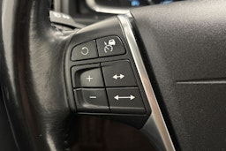 Valkoinen Volvo XC70 2016 kuva 17.