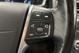 Valkoinen Volvo XC70 2016 kuva 18.