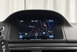 Valkoinen Volvo XC70 2016 kuva 21.