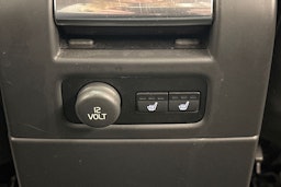 Valkoinen Volvo XC70 2016 kuva 24.