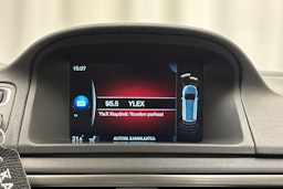 Valkoinen Volvo XC70 2016 kuva 25.