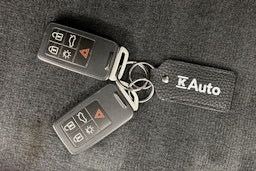 Valkoinen Volvo XC70 2016 kuva 28.