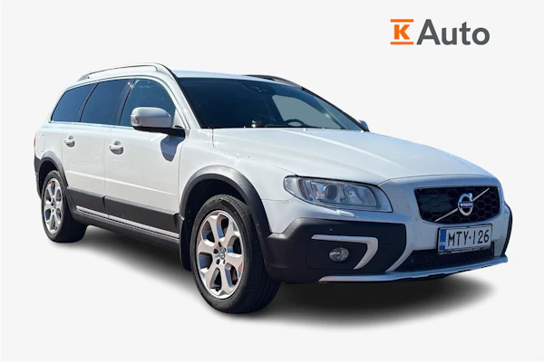 Volvo XC70 D4 AWD Classic Summum aut