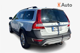 valkoinen Volvo XC70 2016 kuva 2.