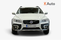 valkoinen Volvo XC70 2016 kuva 4.