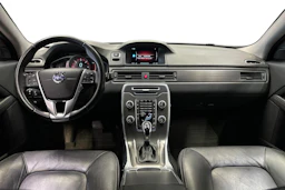valkoinen Volvo XC70 2016 kuva 7.