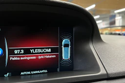 valkoinen Volvo XC70 2016 kuva 17.