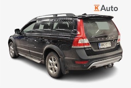 musta Volvo XC70 2016 kuva 2.