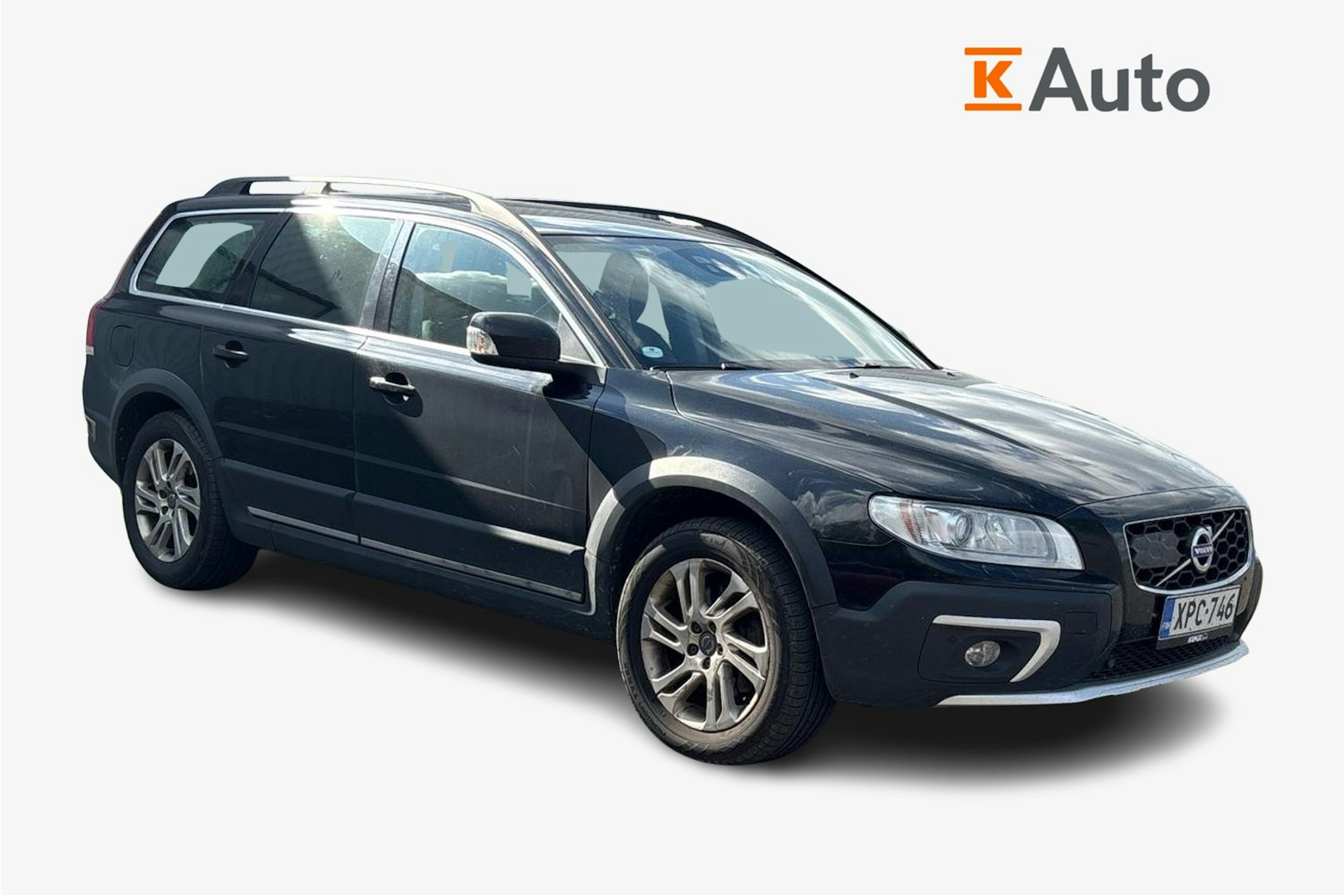 Volvo XC70