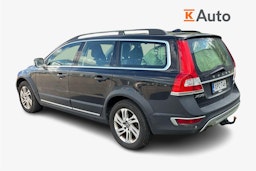 Musta Volvo XC70 2016 kuva 2.