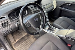 Musta Volvo XC70 2016 kuva 3.
