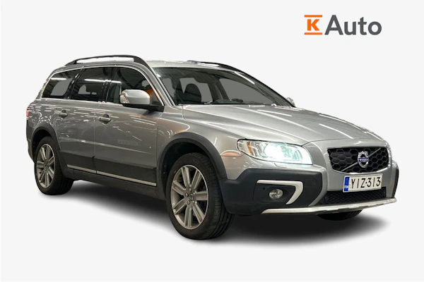 Volvo XC70 D4 AWD Business Classic aut