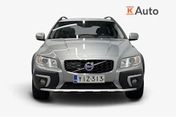 harmaa Volvo XC70 2016 kuva 4.