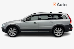 harmaa Volvo XC70 2016 kuva 5.