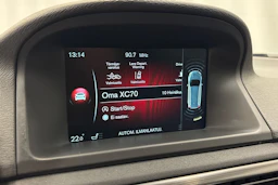 harmaa Volvo XC70 2016 kuva 23.